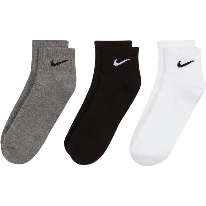Set van 3 paar sokken Nike Everyday Cushioned
