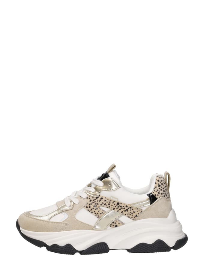SUB55 Sneakers Laag Sneakers Laag - beige - Maat 41