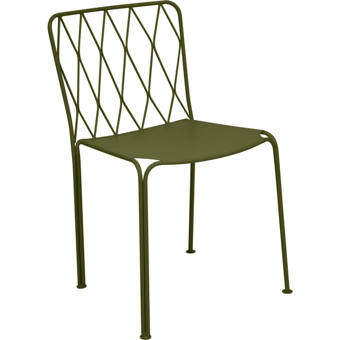 Fermob Kintbury stoel - D3 Pesto