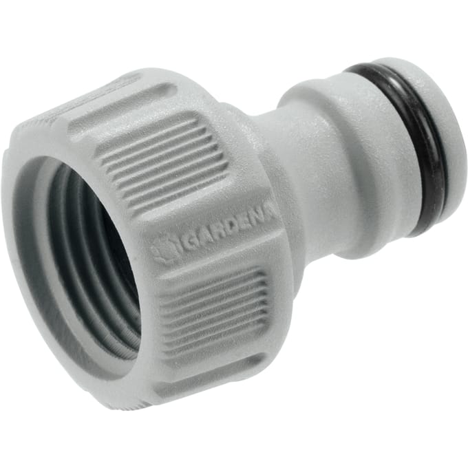 Kraanstuk 21mm (g 1/2")