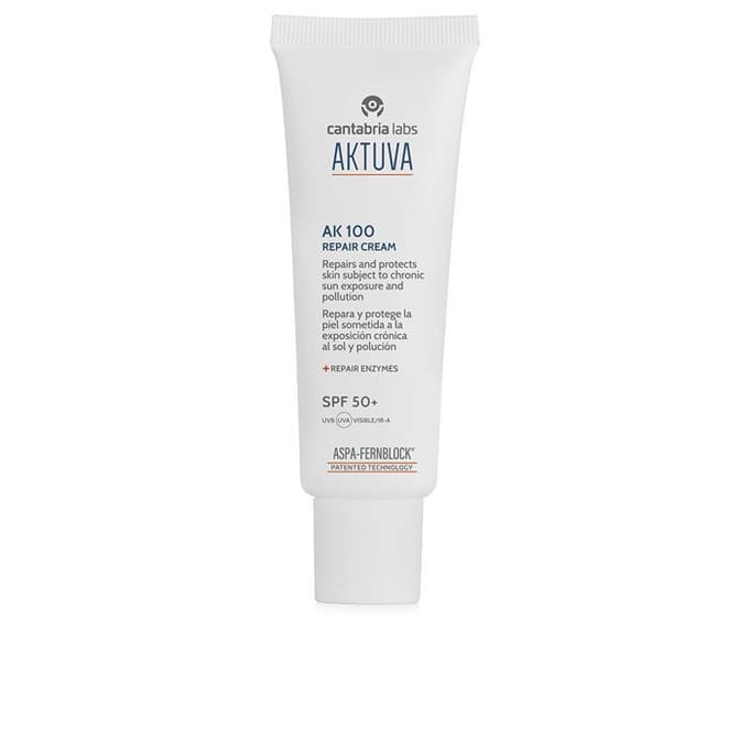 Hydraterende en Voedende HELIOCARE AKTUVA AK 100 herstellende crème 50 ml