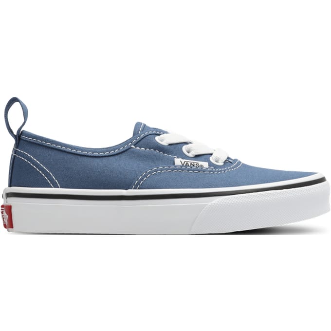 Vans Authentic Peuterschoenen - Blauw - Maat 34 - Mesh/Synthetisch