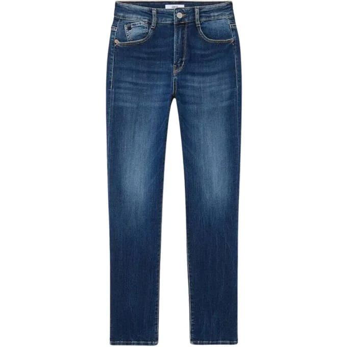 Jeans Le Temps des Cerises Jeans recht , lengte 34