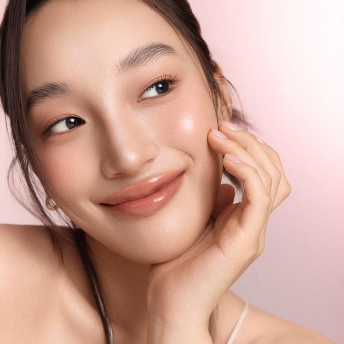 [d'Alba] Plumping Lip Glow Mood Volumizer 5ml 02 Posh Rose