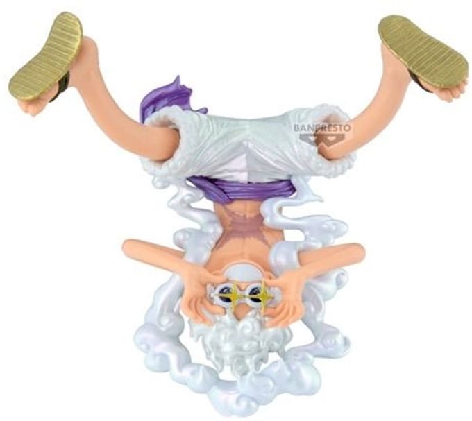 One Piece: King of Artist - Monkey D. Luffy Gear 5 II Figure