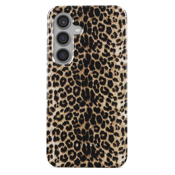 Burga Tough Case geschikt voor Samsung Galaxy S24 - Player