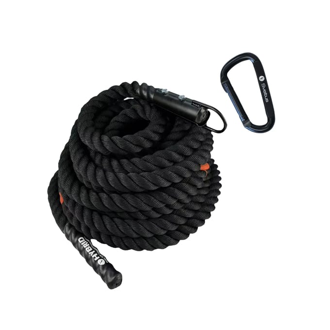 Hybride trekkoord Sveltus Power Rope