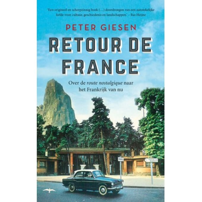 Retour De France - Peter Giesen