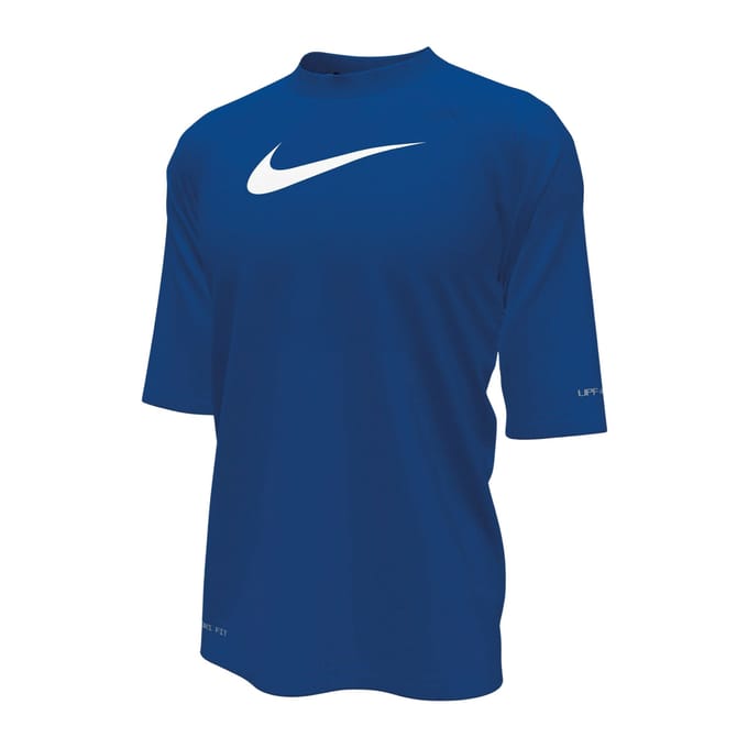 Nike Swim Hydroguard Essential Zwemshirt Junior - Maat 158