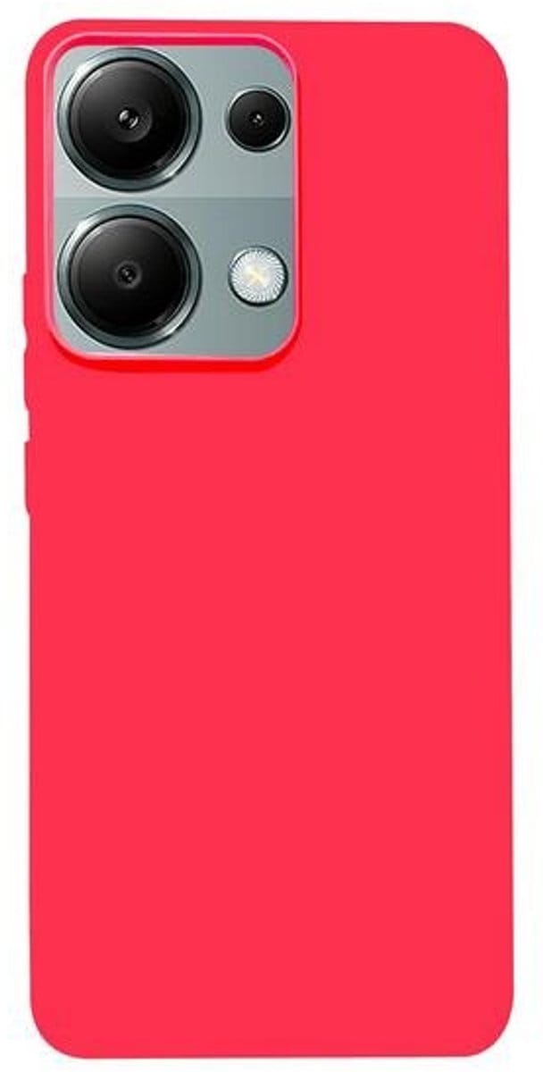 Beline Candy Redmi Note 13 Pro 4G hoesje roze/roze