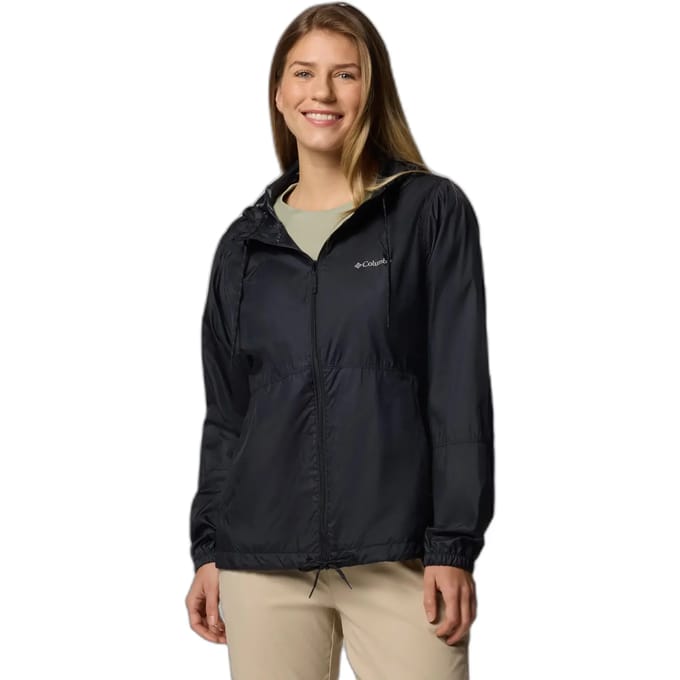 Columbia Flash Forward™ II Windbreaker Dames Outdoorjas - Black