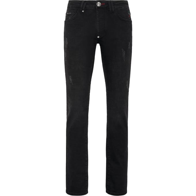 Jeans Recht Model