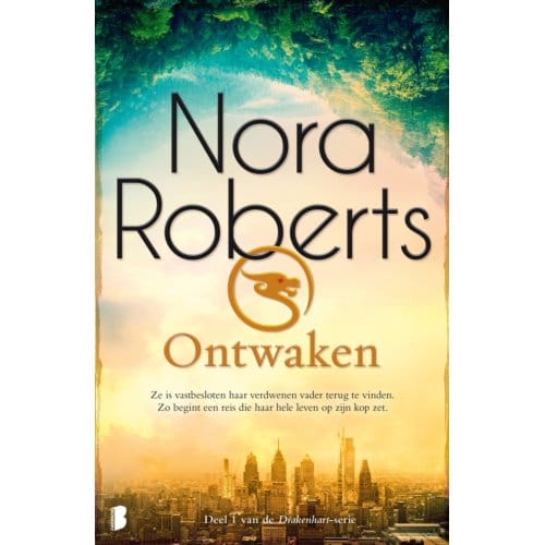 Ontwaken - Drakenhart - Nora Roberts