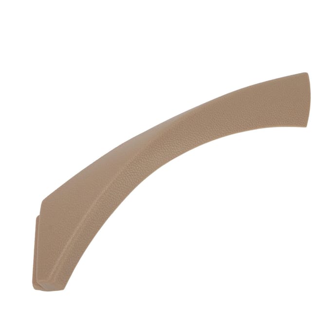 Interieur Deurtrekhandgreep Cover Krasbeschermer voor 3 SERIE E90 E91 E92 E93 2006-2013 Rechts: 51416971294 gray