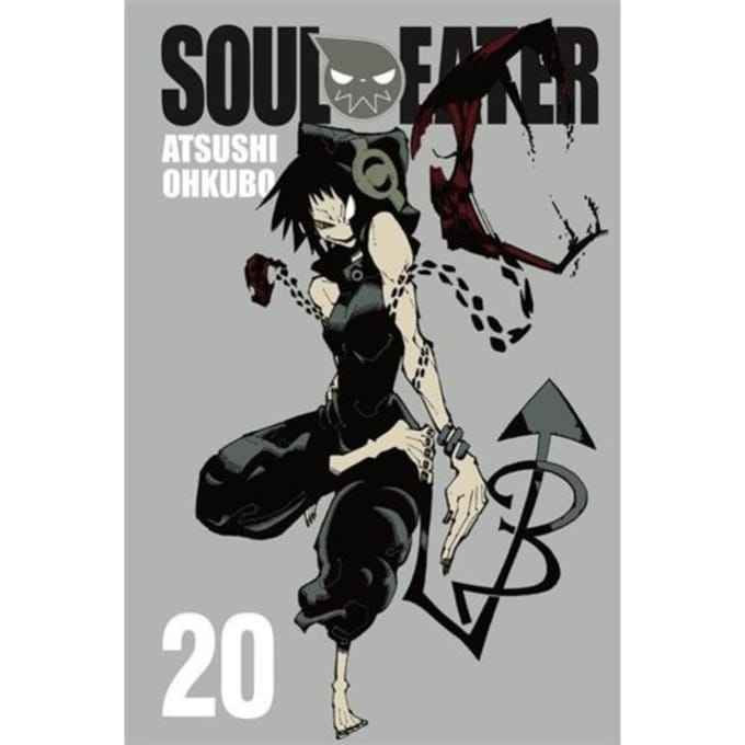 Soul Eater, Vol. 20 - Soul Eater - Atsushi Ohkubo