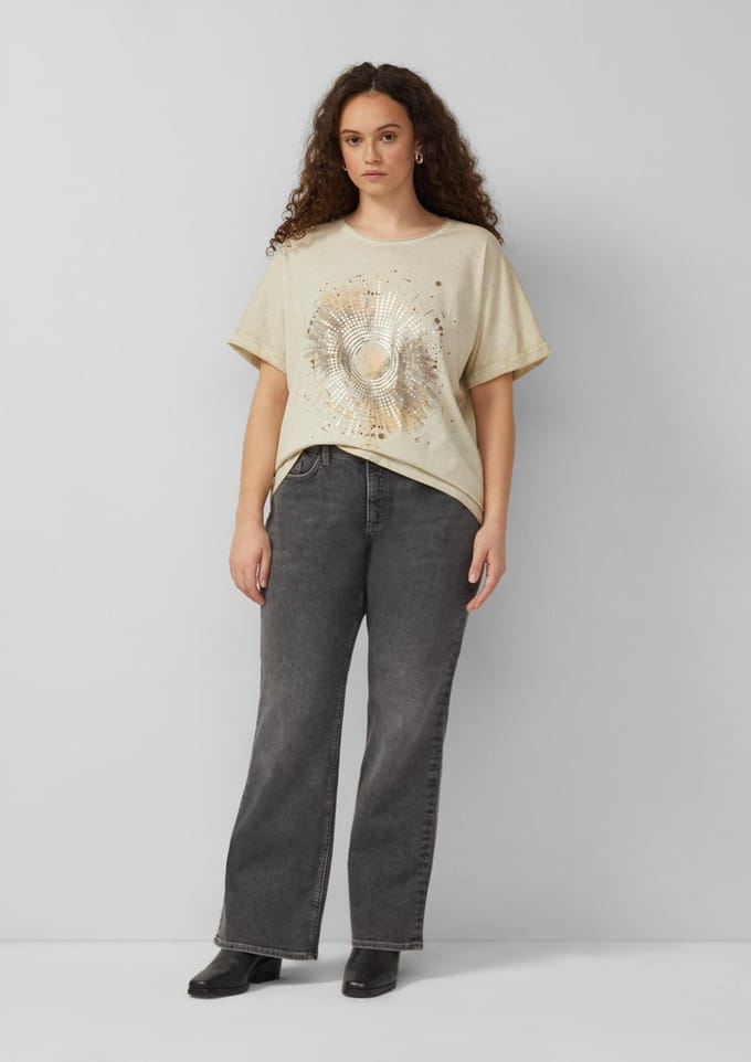 QS Jeans-Hose