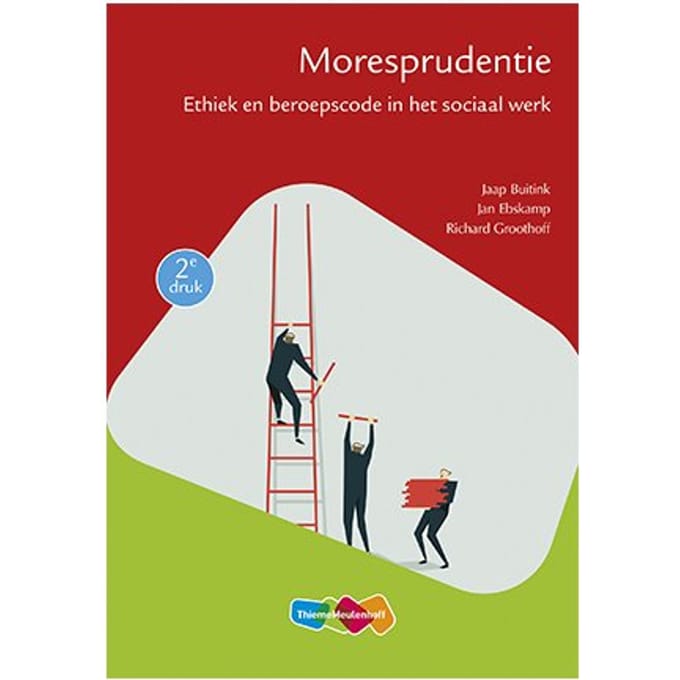 Moresprudentie - - Jaap Buitink