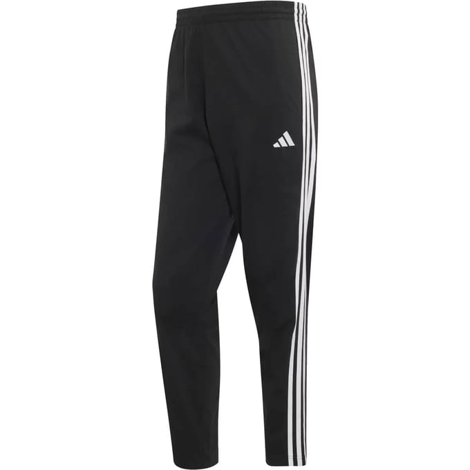 Pantalon met Open Zoom adidas Essentials 3-Stripes Tapered