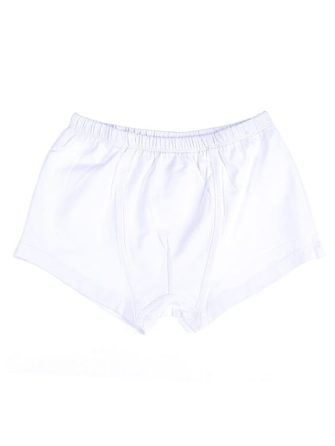 Boxers Garçon white