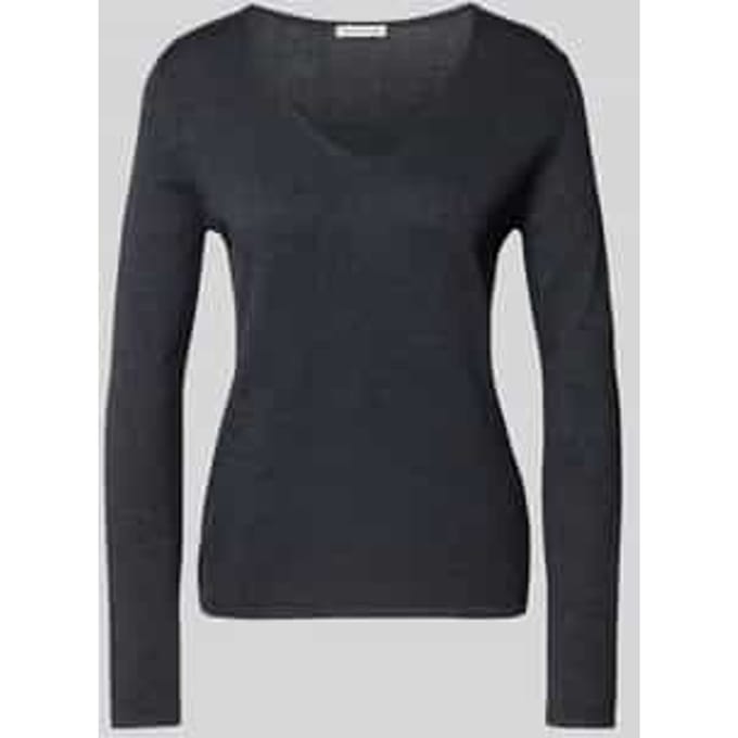 V-hals trui dames Tom Tailor Basic