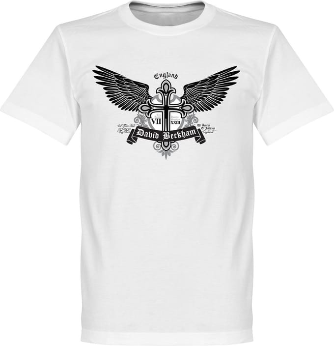 Beckham Tattoo T-shirt - XL