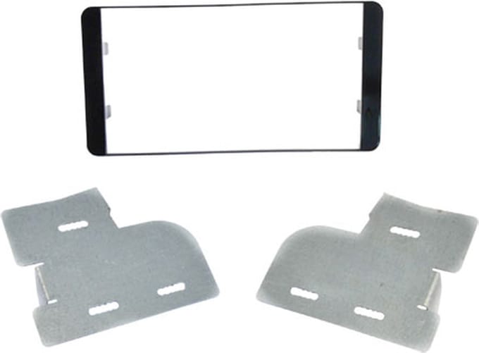 2-DIN paneel Scion FR-S 2012-2016/ Subaru BRZ 2012-2019/ Toyota GT86 2012-2016