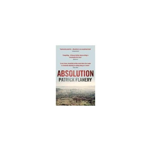 Absolution - Patrick (Author) Flanery