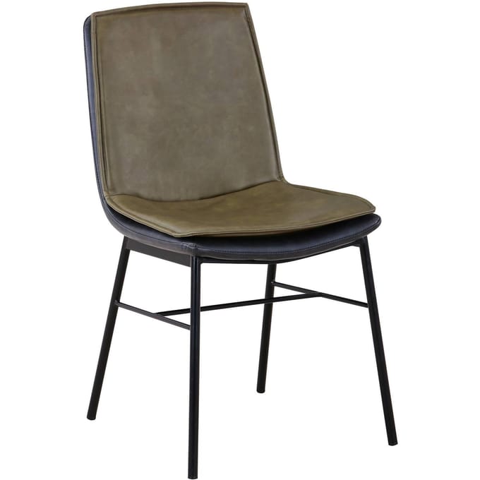 Eetkamerstoel Brady vegan leer | Underbar