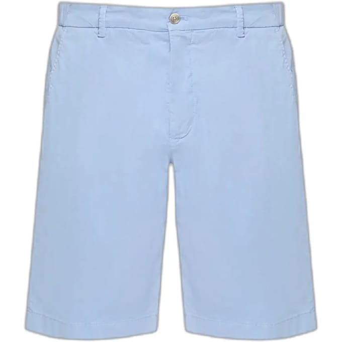 Hackett Gmd Drawcord Korte Broek Blauw 32 Man