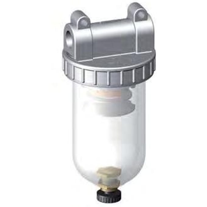 Filter 40micron G3/8'' 3100l/min Standard 2