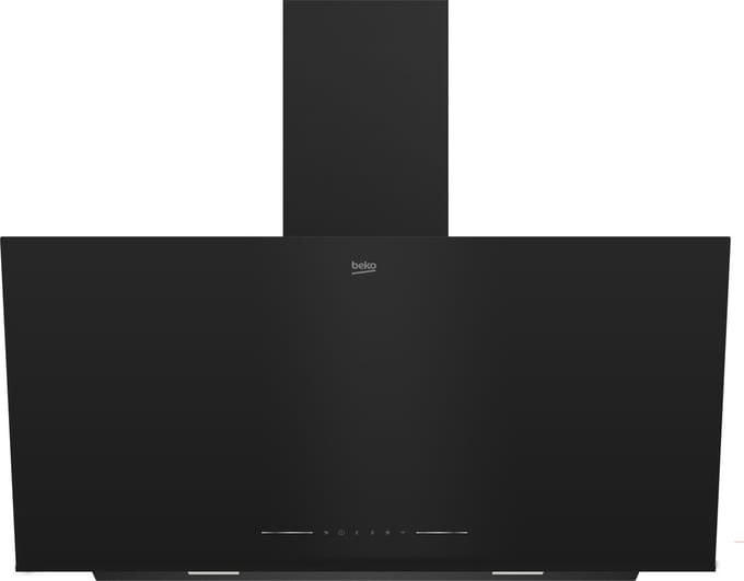 A, 43 dBA, 58 dBA, 220 m³/h, Zwart, 441 m³/h, 90 x 113.8 x 41.9 cm