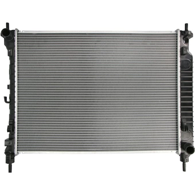 Radiator, motorkoeling THERMOTEC D7X096TT