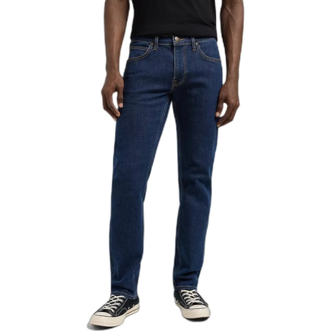 LEE DAREN DARK OCEAN REGULAR STRAIGHT HEREN