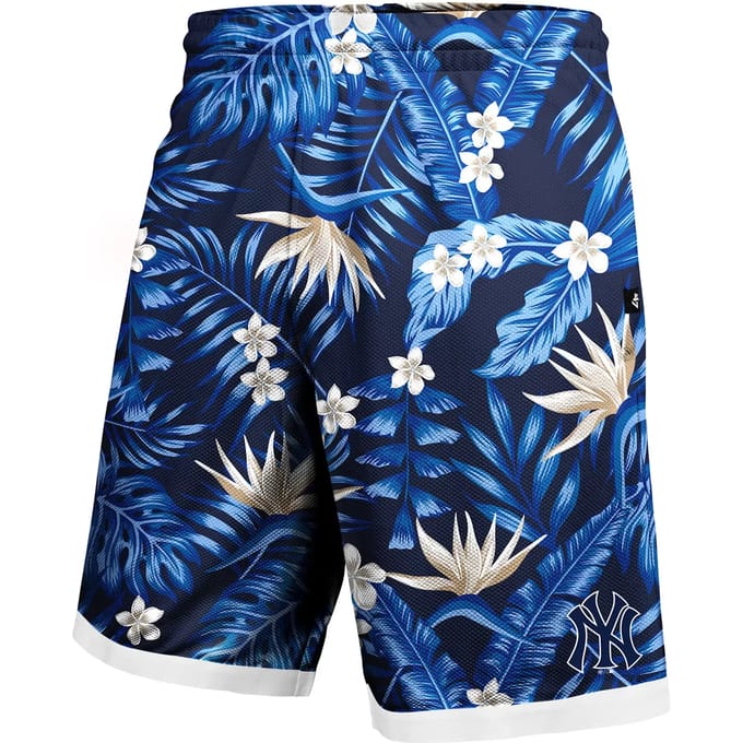 Korte New York Yankees 47Brand MLB Cali Floral New Ciity