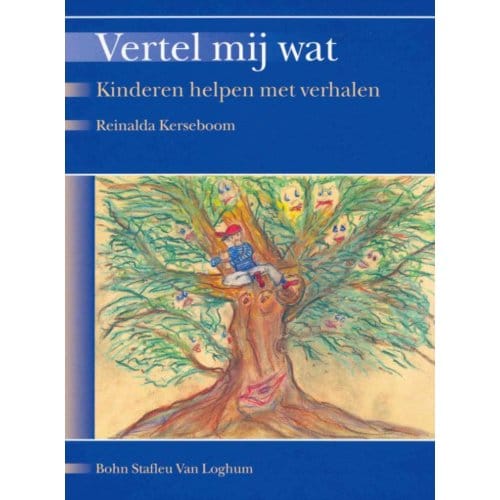 Vertel Mij Wat - R. Kerseboom