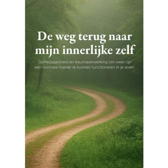 De Weg Terug Naar Mijn Innerlijke Zelf - Bastiaan Berntzen