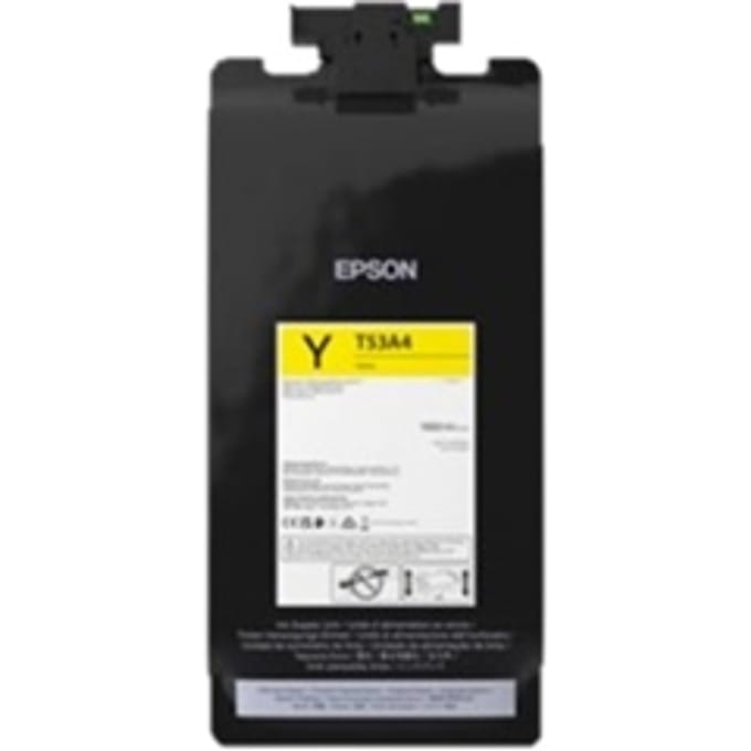 Epson T53A4 - Large Format - Geel - Original - Inkt pouch