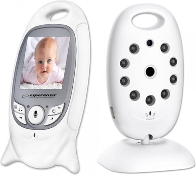 Esperanza EHM001 ELECTRONIC NANNY LCD 2.0" GREGORIO