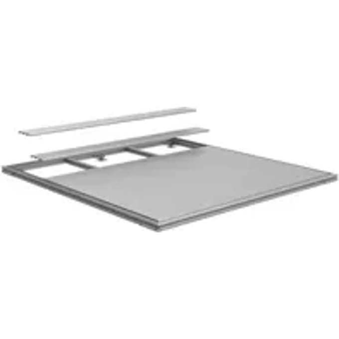 Biohort Smartbase Tuinhuis Avantgarde A2