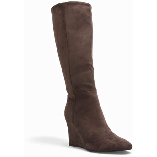 Laarzen met hakken La Modeuse 76949_P182255