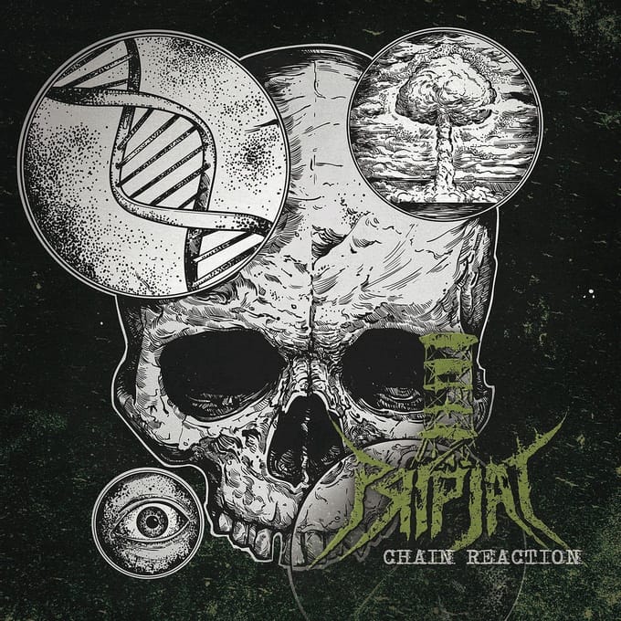 Pripjat - Chain Reaction (CD)