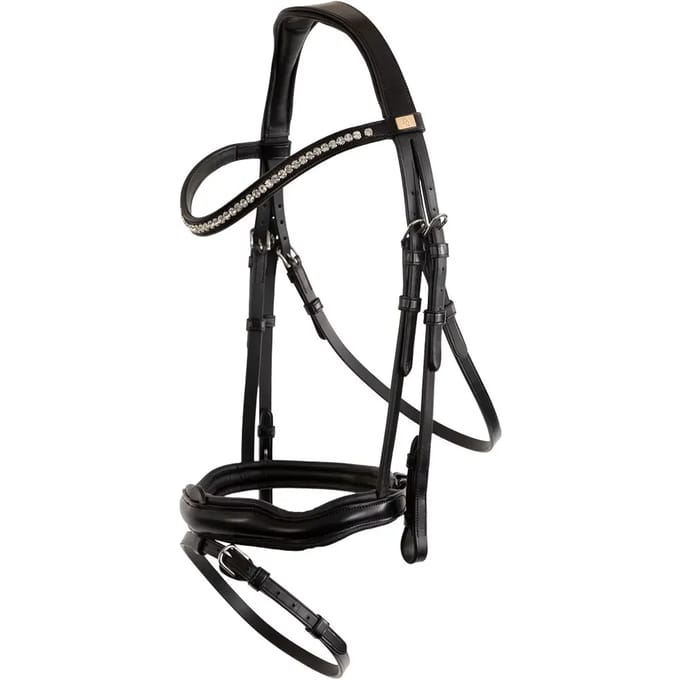 Anatomisch ruiterbit BR Equitation Stockport