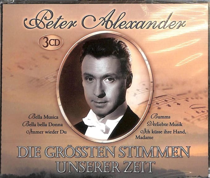 Die Grossten Stimmen  Unserer Zeit