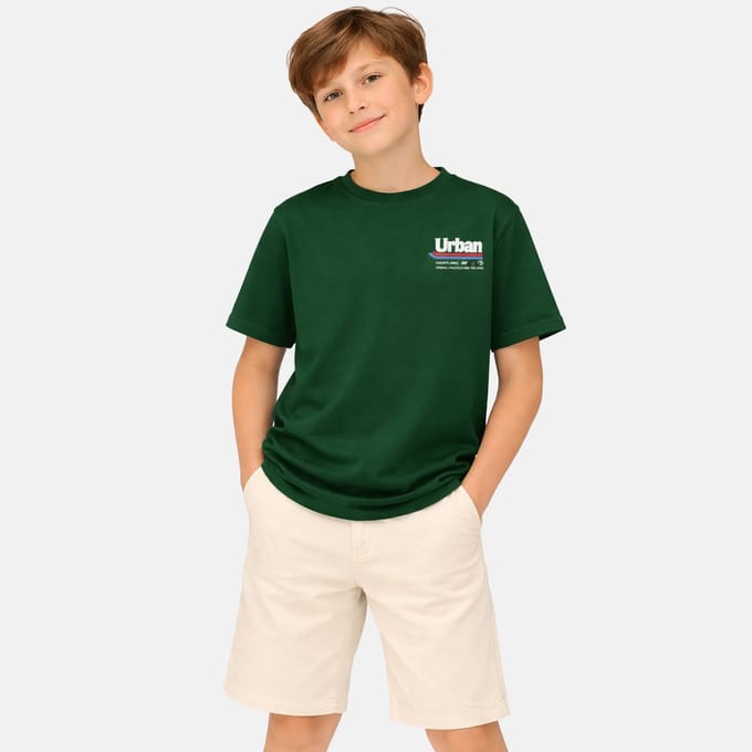 Cars Jeans T-shirt Rozzo jr. - jongens