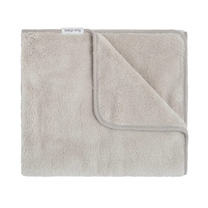 Baby's Only Newborn deken Cozy - Urban Taupe - 65x75 cm