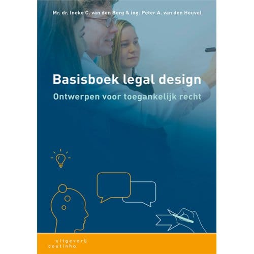 Basisboek Legal Design - Ineke van den Berg