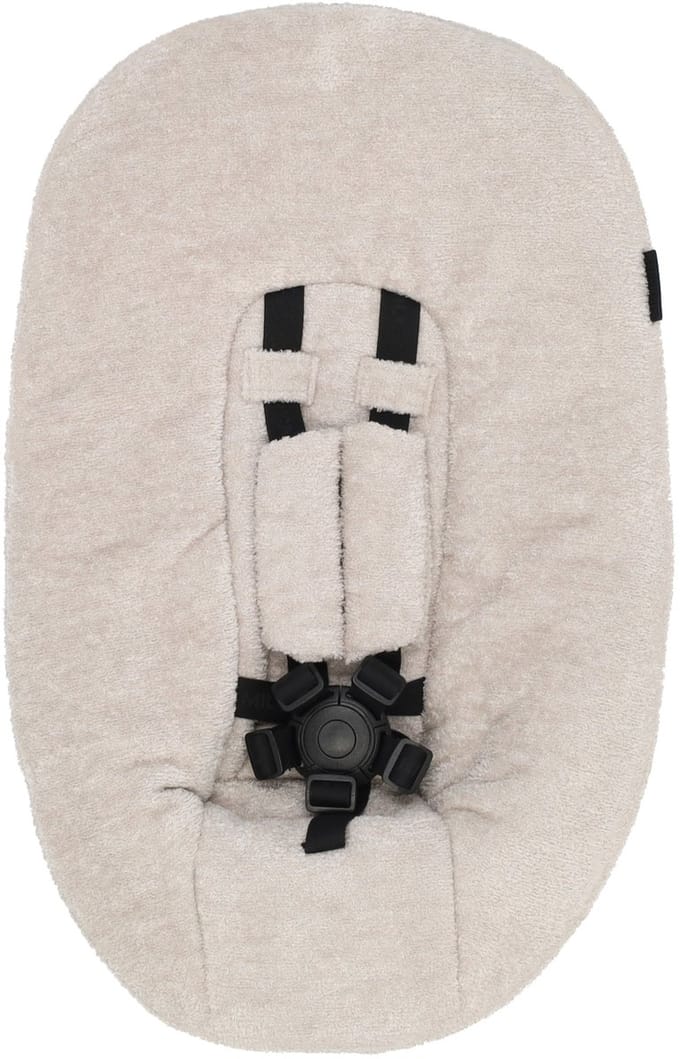 Kidsmill Up! Newborn Kussen - Soft Elegance II - Naturel