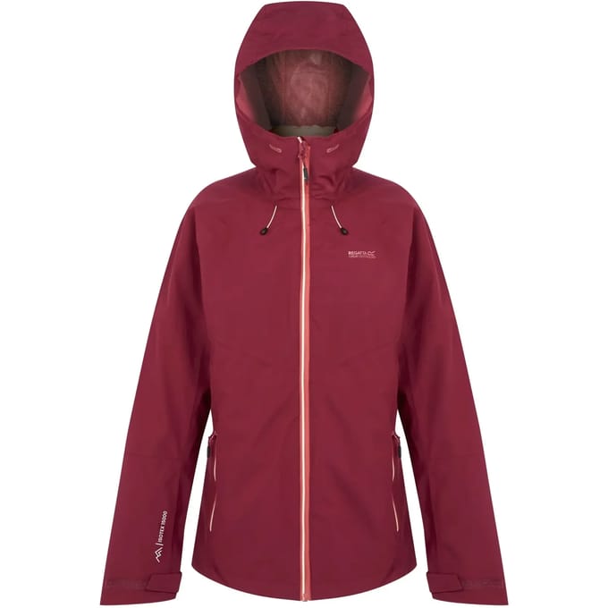 Dames 3-in-1 wandeljack Regatta Wentwood IX