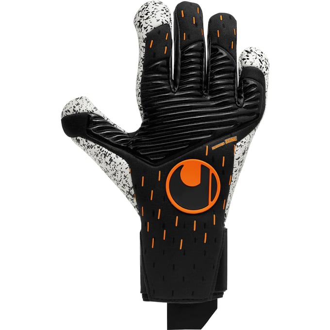 Uhlsport Speed Contact Supergrip+ HN - Keepershandschoenen - Maat 9