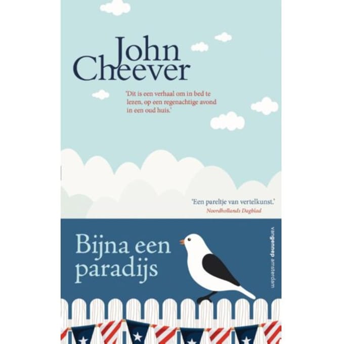 Bijna Een Paradijs - John Cheever